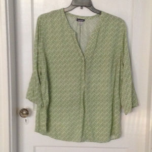 Women's Basic Edition Blouse